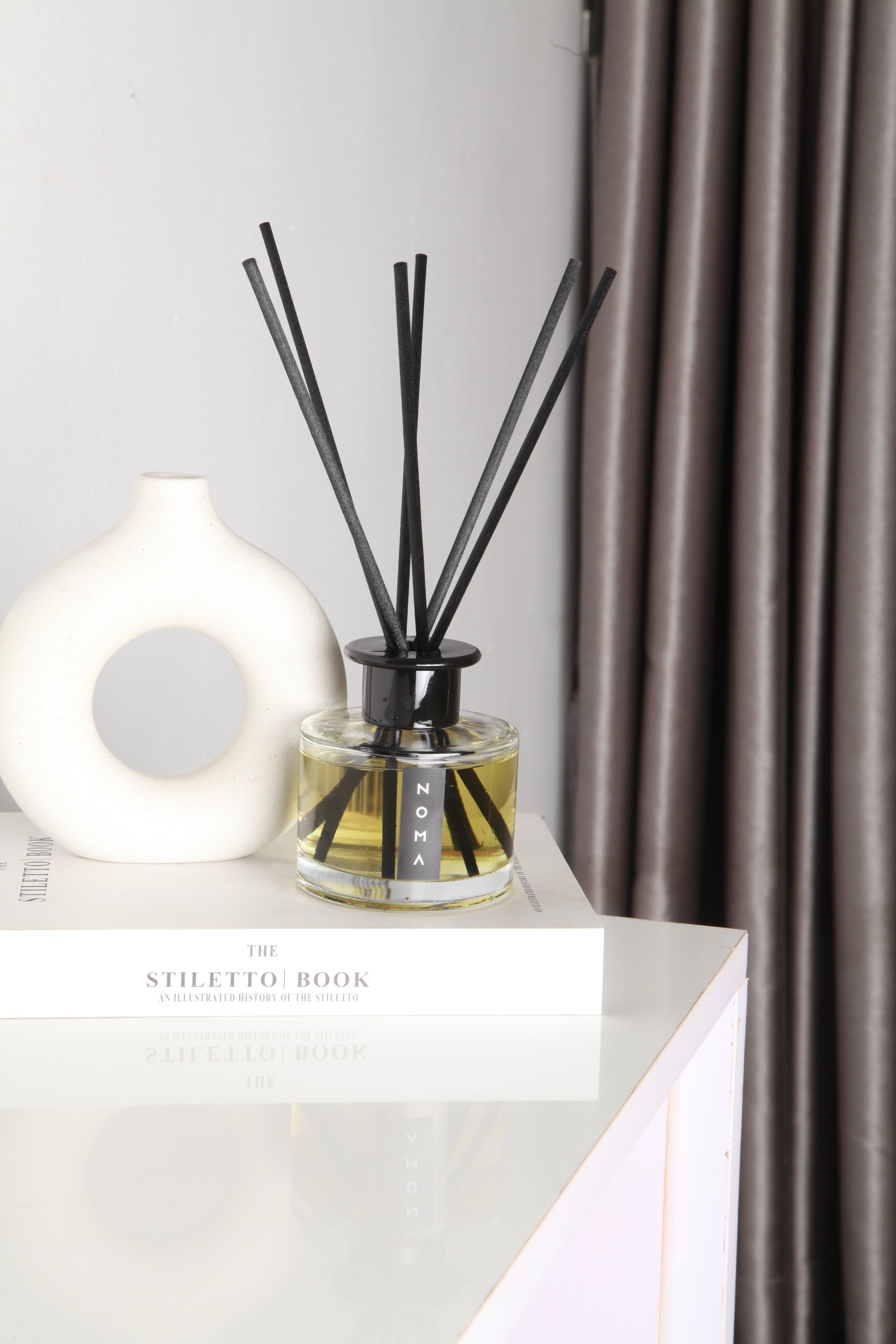 Sandalwood Luxe Reed Diffuser 180ml